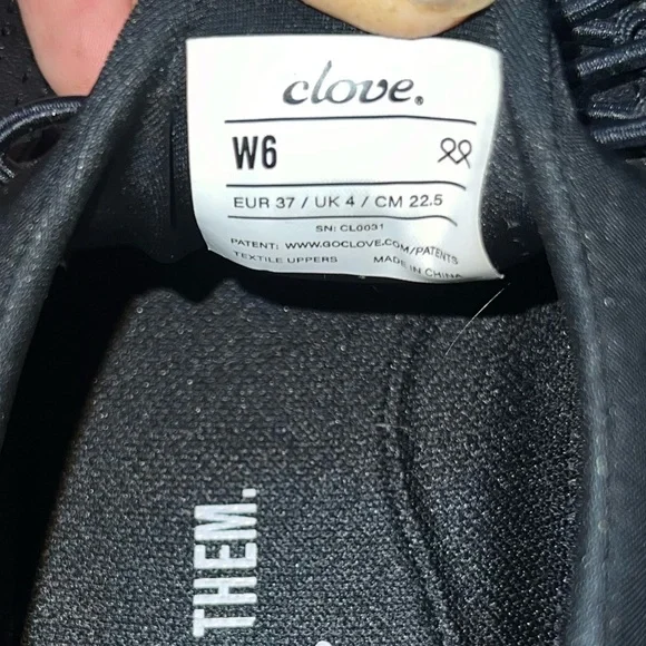 Clove Women’s Forte Night Shift Shoes - Picture 2 of 5